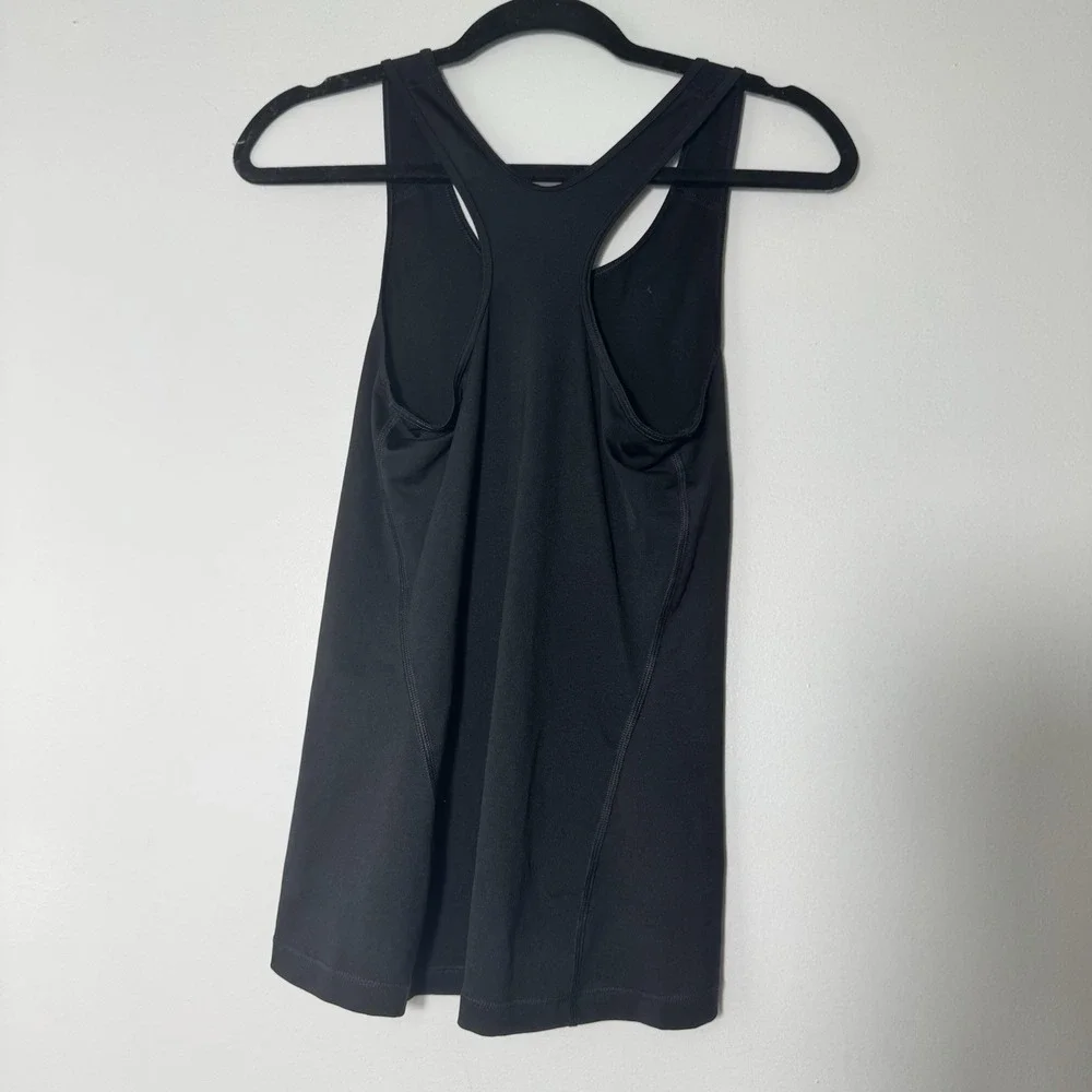 Nike Pro Dri-Fit WOMEN'S Black Sleeveless‎ Tank Top Small